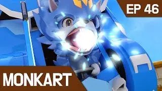 [WatchCarTV] Monkart Episode - 46