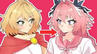 The History of Femboys
