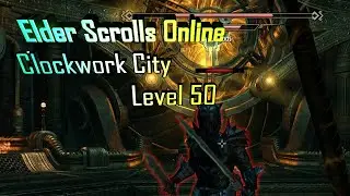 Elder Scrolls Online Clockwork City but not DLC area or Morrowind Tribunal DLC last Boss
