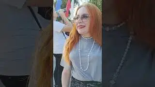Встреча с поклонниками Юры Шатунова в Оренбурге на открытие Парка "Ласковый Май"  Сергея Кузнецова