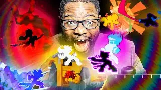 BRAH! YOUR REPLAYS ARE 100% DIVINE! | Yomi Hustle (REPLAY REACTION)