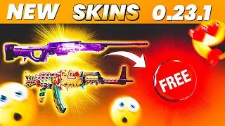 😍 PUBG Mobile Lite New AWM Skin Crate Opening | Ghillie Dragon AKM Crate Opening |