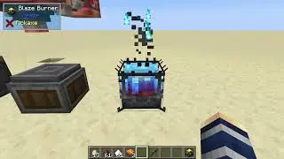 Create mod: How to make BLAZE cake