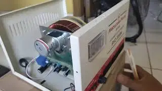 Mengatasi Stavolt menyala tapi jarum tidak bergerak