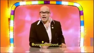 Harry Hill watches SmackDown