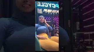 Putri Irawan gym live 2025-10-23-13-21-50-607