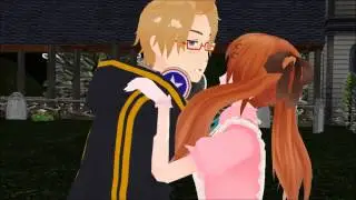 Hetalia MMD Random 3
