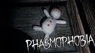 Кукла ВУДУ: как пользоваться (никак) | Phasmophobia 