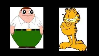 Peter and Griffin have another duel to the death (part 2)