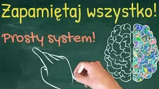 SEKRET ZAPAMIĘTYWANIA - Jak się uczyć i zapamiętywać | Spaced repetition