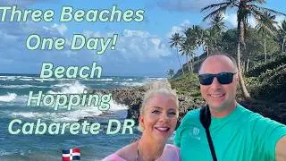 Beach Hopping In Cabarete, Dominican Republic