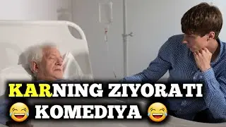 Karning Ziyorati Eshitib Aniq Kulasiz 😂~Карнинг Зиёрати Эшитиб Аниқ Куласиз 😂 #ибраттв #ibrattv