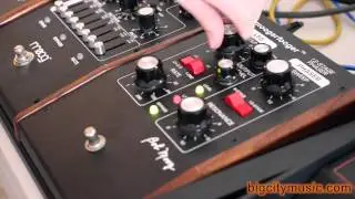 Moog MF-103 Phaser FX percussion drums