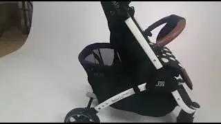 Обзор коляски Babalo 2022 прогулочная коляска