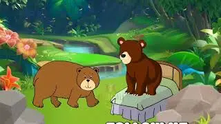 Buno The Baby Bear
