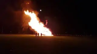 Inverness Bonfire Night 2017