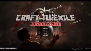 S02 Craft to Exile [Dissonance] Day 2 Dungeon and Big Pack Backpack