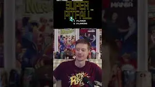 The only speedrun where you celebrate a game over. Wait for it.