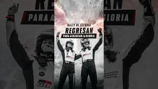 Toyota Gazoo Racing Rally Letonia