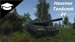War Thunder – Hasznos tanácsok