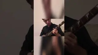 MORGENSHTERN - BALANCE (solo guitar cover)