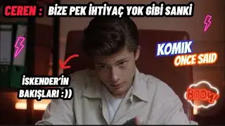 ONCE SAİD - TOZKOPARAN İSKENDER GÖLGE