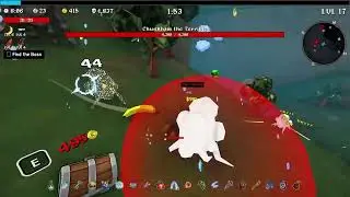 Monke with Lifesteal - MegaBonk