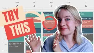 How I create long hours of Deep Work - PhD student