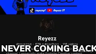 Why Reyez is not coming back
