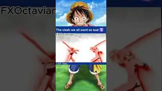 Mihawk Vs Shanks the fight we all want #viral #edit #fyp #shorts #onepiece  #mihawk #shanks #anime
