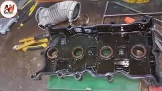 2007-2018 Nissan Altima 2.5 Liter - How to Replace the Valve Cover Gasket step by step