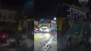 Akhirnya Bisa Lihat Lebih Dekat Bus Paimaham