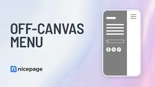Off-Canvas Menu: The Ultimate Design Tutorial