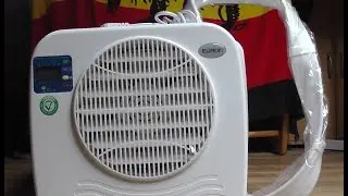 Eurom AC 2400 Klimaanlage für Wohnwagen & Wohnmobile - Mobile Splitklimaanlage