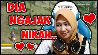 IDANGNIA DIAJAK NIKAH DONG ... WKK... HHAHAA