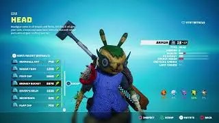 Biomutant gameplay part.7