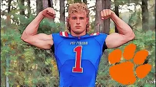 5 STAR Clemson LB Sammy Brown Highlights
