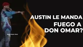 Arcángel le manda fuego a Don Omar de verdad o no? 