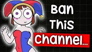 I Dont Think This Is Kids Content... (Cringe)