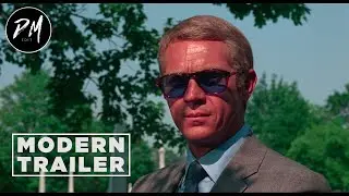 The Thomas Crown Affair 1968 (Modern Trailer)