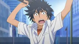 Maniataku To Aru Majutsu no Index   NCOP1 BD 1080p x264 FLAC