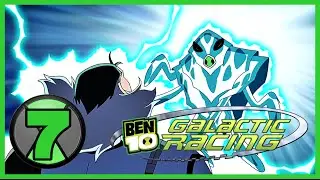 Ben 10 Galactic Racing - » Parte 7 [CIRCUITO INFINITO] « - Español [HD]