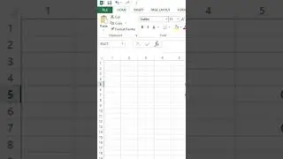 Turn column label from number to letters in excel #tips #tipsandtricks #tricks #excel #exceltutorial