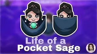 Struggles Of Being A Pocket Sage || Stream Highlights
