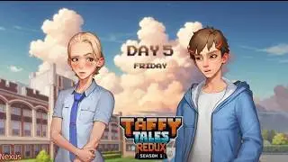 Taffy Tales Redux Season 1 Day 5 | New Story Events & Choices | Full Gameplay Walkthrough