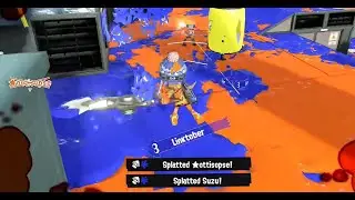 Painbrush Solo 5-Kill Push