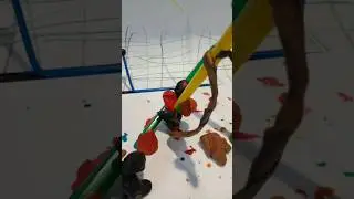 АНИМАЦИЯ МАНЬЯК ХОТЕЛ УБИТЬ ЧЁРНОГО#🔥💥