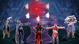 Destiny 2: Vault of Glass, Day 1 funny moments w/ Clan