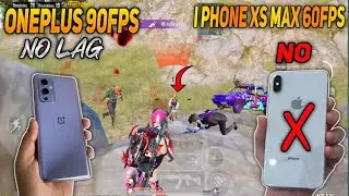 Oneplus 9rt pubg test  | Oneplus 9 90 fps pubg enable | pubg mobile gameplay 2022