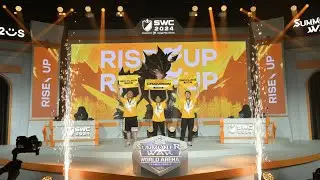 PHÍA SAU BÀN ĐẠO DIỄN | SWC2024 - APAC // DIRECTOR VIEW